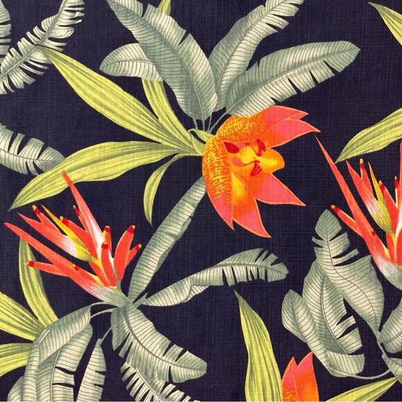 Tommy Bahama Silk Shirt Size S - Picture 4 of 6